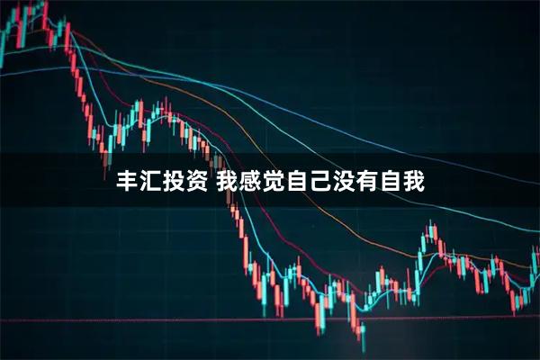 丰汇投资 我感觉自己没有自我